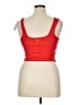 Athleta Red Tank Top Size XL - photo 2