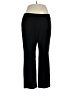Eileen Fisher Solid Black Dress Pants Size 1X - photo 1
