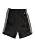 Champion 100% Polyester Color Block Black Athletic Shorts Size 10 - 12 - photo 1
