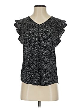 Adrianna Papell Short Sleeve Top