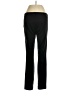 Ecru Solid Black Active Pants Size L (estimated) - photo 2