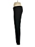 Ecru Solid Black Active Pants Size L (estimated) - photo 5