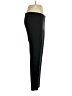Ecru Solid Black Active Pants Size L (estimated) - photo 4