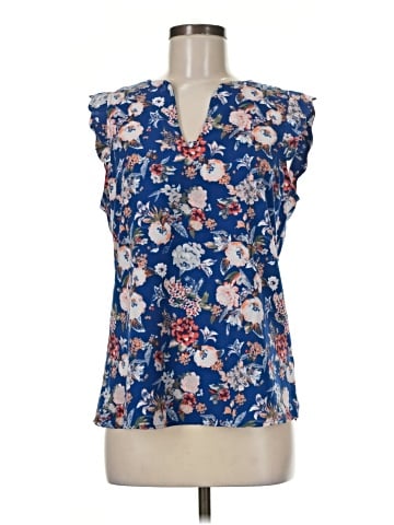 41Hawthorn Sleeveless Blouse (view 1)