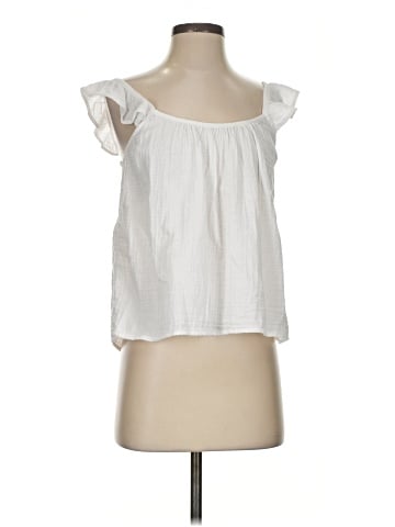 Xirena Sleeveless Blouse (view 1)
