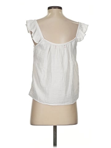 Xirena Sleeveless Blouse (view 2)