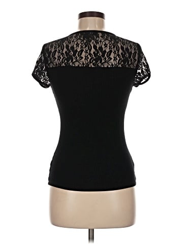 Bebe Short Sleeve Top (view 2)