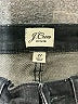 J.Crew Houndstooth Gray Jeans Size 27 waist - photo 7