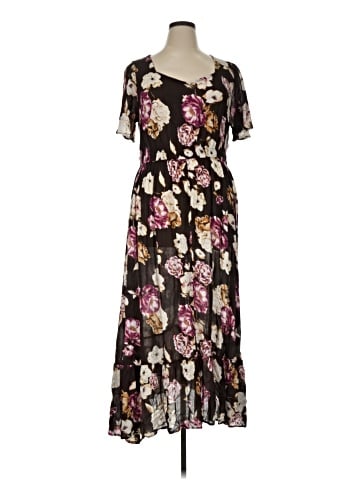Roaman's Casual Dress (view 1)