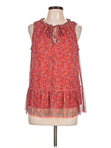 Max Studio Sleeveless Blouse (view 1)