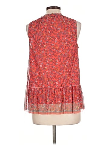 Max Studio Sleeveless Blouse (view 2)
