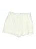 Nine West 100% Cotton Ivory Shorts Size S - photo 2