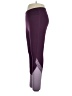 Shein Color Block Purple Active Pants Size 1X - photo 5