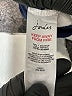 Joules Silver Long Sleeve Top Size 6 - photo 8