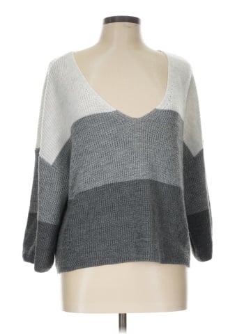 Gentle Fawn Pullover Sweater (view 1)