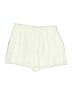 Nine West 100% Cotton Ivory Shorts Size S - photo 1