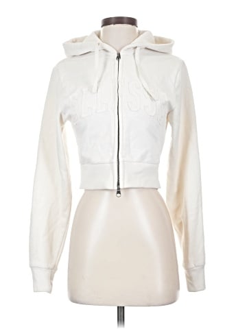 Ellesse Zip Up Hoodie (view 1)