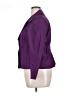 Motto Purple Blazer Size 16 - photo 5