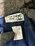 Coral Bay Solid Blue Athletic Shorts Size 14 - photo 3