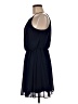 By & By 100% Polyester Solid Blue Casual Dress Size M - photo 5