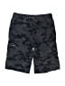 Weatherproof Camo Black Board Shorts Size S (kids) - photo 1