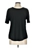Zyia Active Black Short Sleeve T-Shirt Size L - photo 1