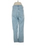 Express Hearts Blue Jeans Size 4 - photo 2
