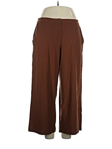 Eileen Fisher Casual Pants (view 1)