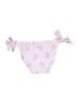 J.Crew Floral Pink Swimsuit Bottoms Size XS - photo 2