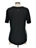 Zyia Active Black Short Sleeve T-Shirt Size L - photo 2