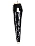 MICHAEL Michael Kors 100% Polyester Metallic Black Casual Pants Size M - photo 5