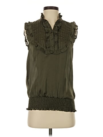 Twenty One Sleeveless Blouse (view 1)