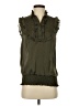 Twenty One Green Sleeveless Blouse Size S - photo 1