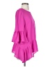 Gibson Pink 3/4 Sleeve Blouse Size S - photo 4