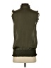 Twenty One Green Sleeveless Blouse Size S - photo 2