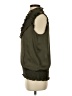 Twenty One Green Sleeveless Blouse Size S - photo 5