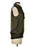 Twenty One Green Sleeveless Blouse Size S - photo 4