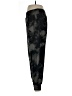 Tart Tie-dye Black Casual Pants Size L - photo 5