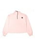 Tommy Hilfiger Pink Track Jacket Size 8 - 10 - photo 1