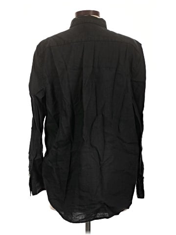 Quince Long Sleeve Button-Down Shirt (view 2)