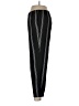 RACHEL Rachel Roy Stripes Black Track Pants Size L - photo 5