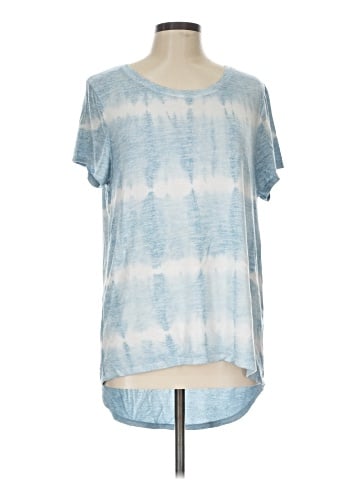 Market and Spruce Short Sleeve Top (view 1)