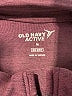 Active by Old Navy Burgundy Fleece Size M - photo 6