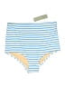 J.Crew Blue Swimsuit Bottoms Size XS - photo 1
