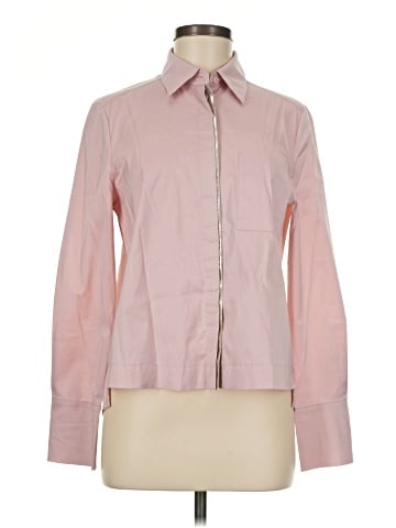 Luisa Cerano Long Sleeve Blouse (view 1)
