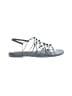 No Boundaries Gray Sandals Size 8 - photo 1