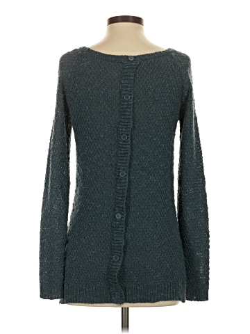 Pink Rose Pullover Sweater (view 2)