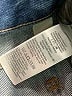 Madewell 100% Cotton Blue Jeans Size 28 waist - photo 8