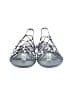 No Boundaries Gray Sandals Size 8 - photo 2