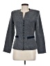 Jessica Howard Tweed Gray Blazer Size 6 - photo 1